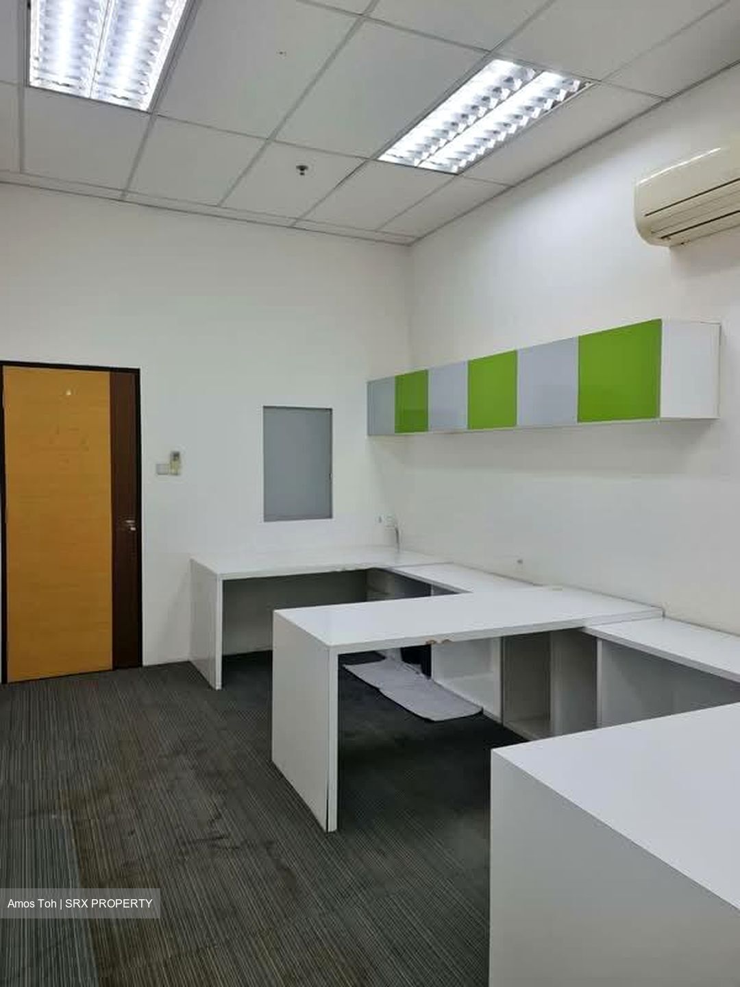 Toh Guan Centre (D22), Office #530022931